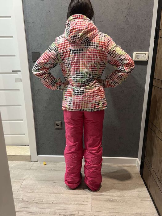 Яке и Ски панталон