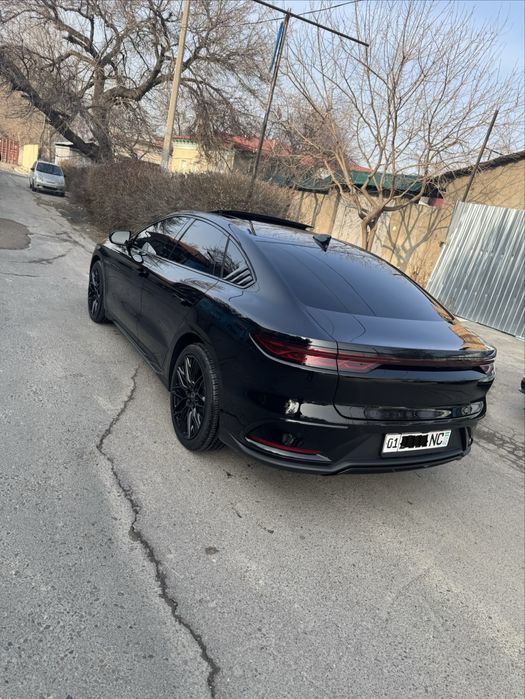 BYD.  HAN.   605.       FULL