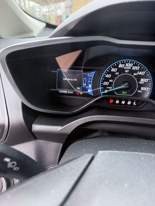 FORD C-MAX energi hybrid plug-in, 2015