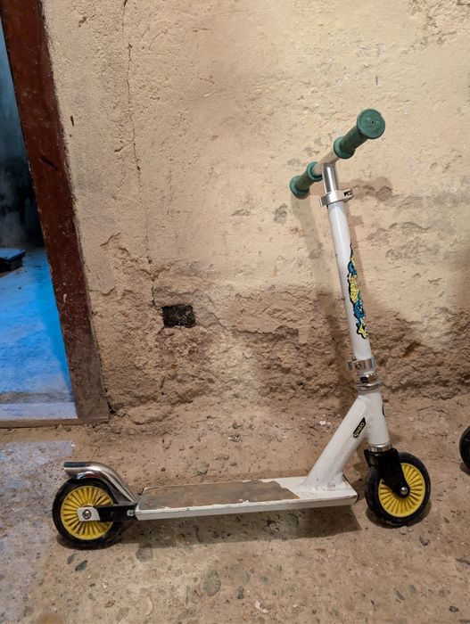 Trotinete reglabile copii