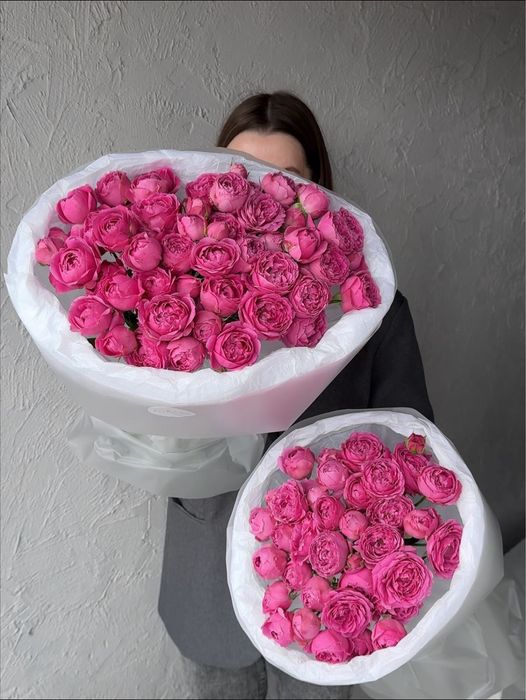 Букеты к 8 марта