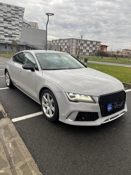 Audi A7 Sportback