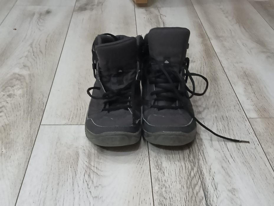 Adidași Ghete iarna, drumeție