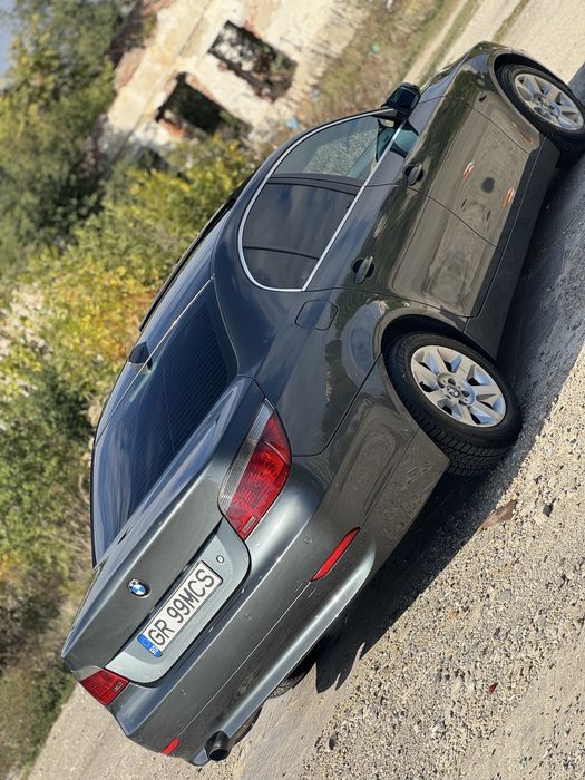 BMW 5 Series 2006 — imagine 5