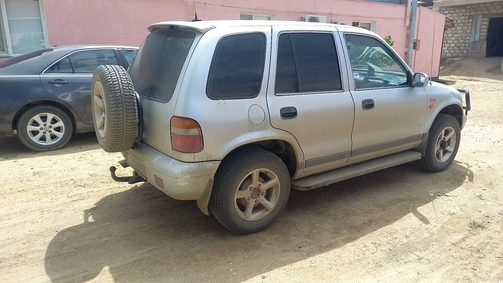 Kia sportage 1994