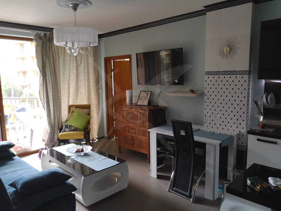 Тристаен апартамент в Несебър 91291