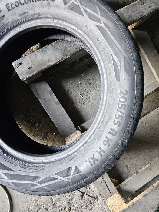 1 anvelopa vara 205 55 16 Continental