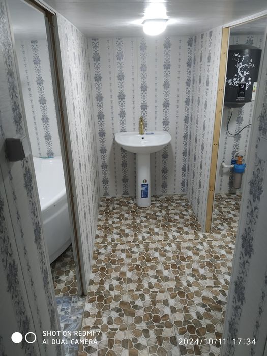 Sifatli santexnik xizmati