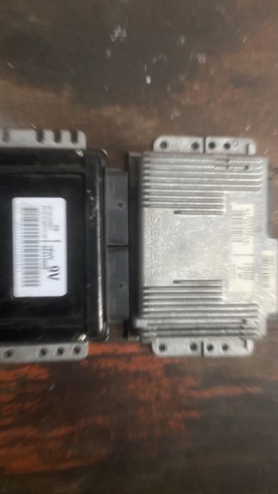 Дэу матиз 0.8 Эбу компьютер ЭБУ