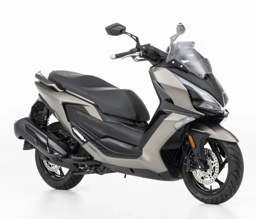 Scuter KYMCO DowntownGT 350 TCS ABS