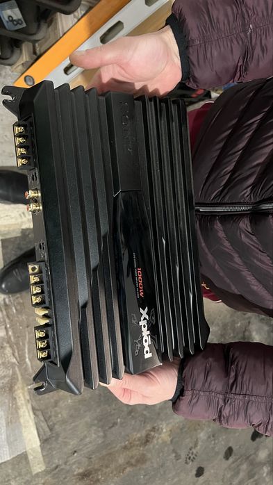 Усилвател(стъпало)