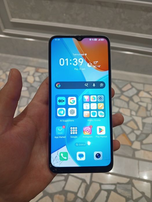 HONOR X6    4/64gb