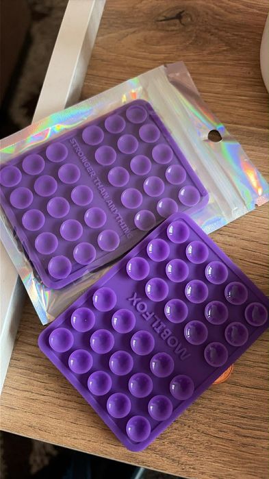 Mobilfox case за IPhone 17 (чист)