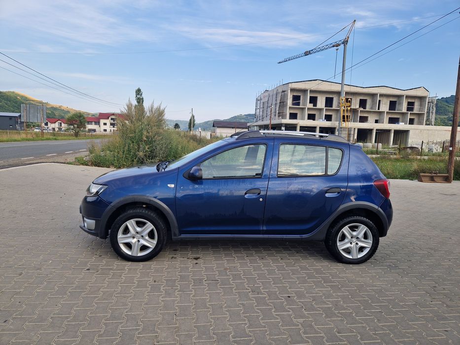 DACIA Logan Stepway 2016 — imagine 4