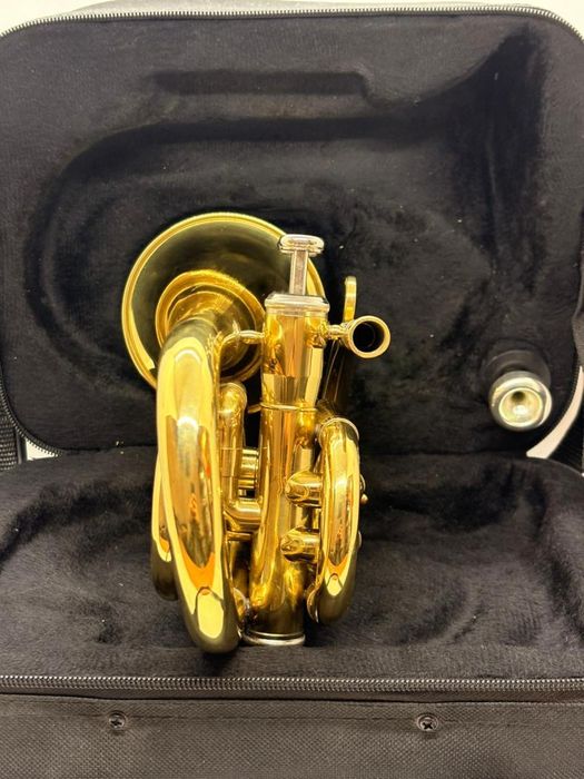 Trompeta de buzunar Cecilio -A-