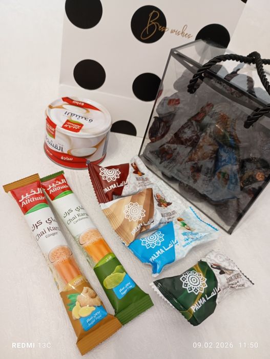 Финики аджва Алматы