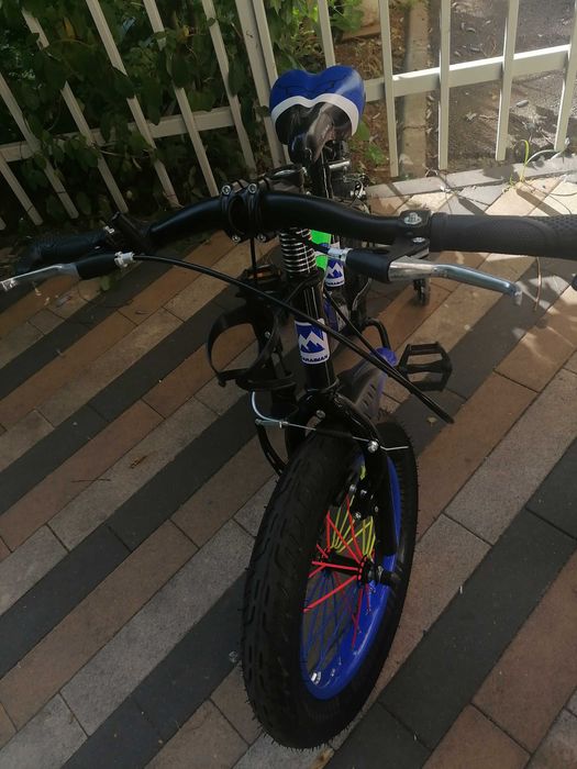 Bicicleta 16'' nouă