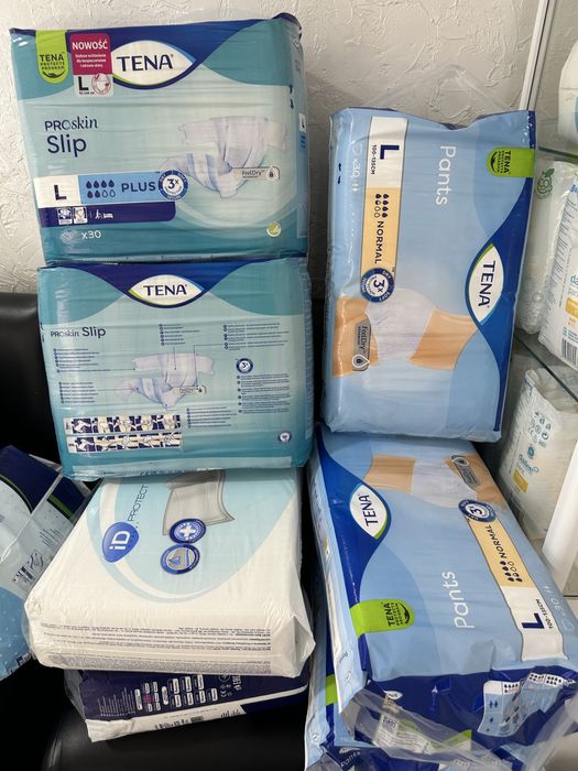 Взрослые Подгузники Трусы