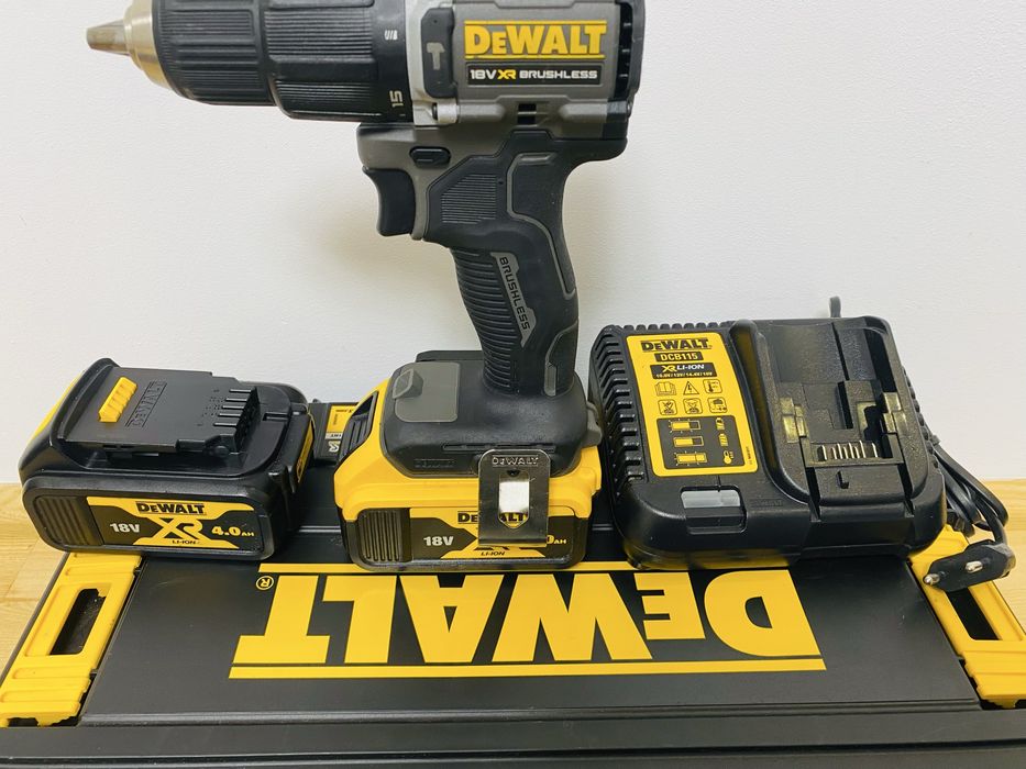 Dewalt filetanta DCD 100
