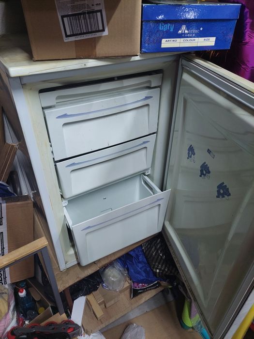 Малък фризер crown