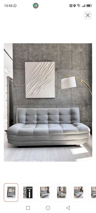 Продам диван раскладной