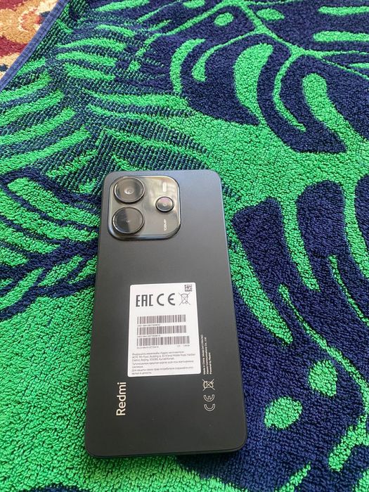 Redmi Note 14  сатылады жағдайы жақсы