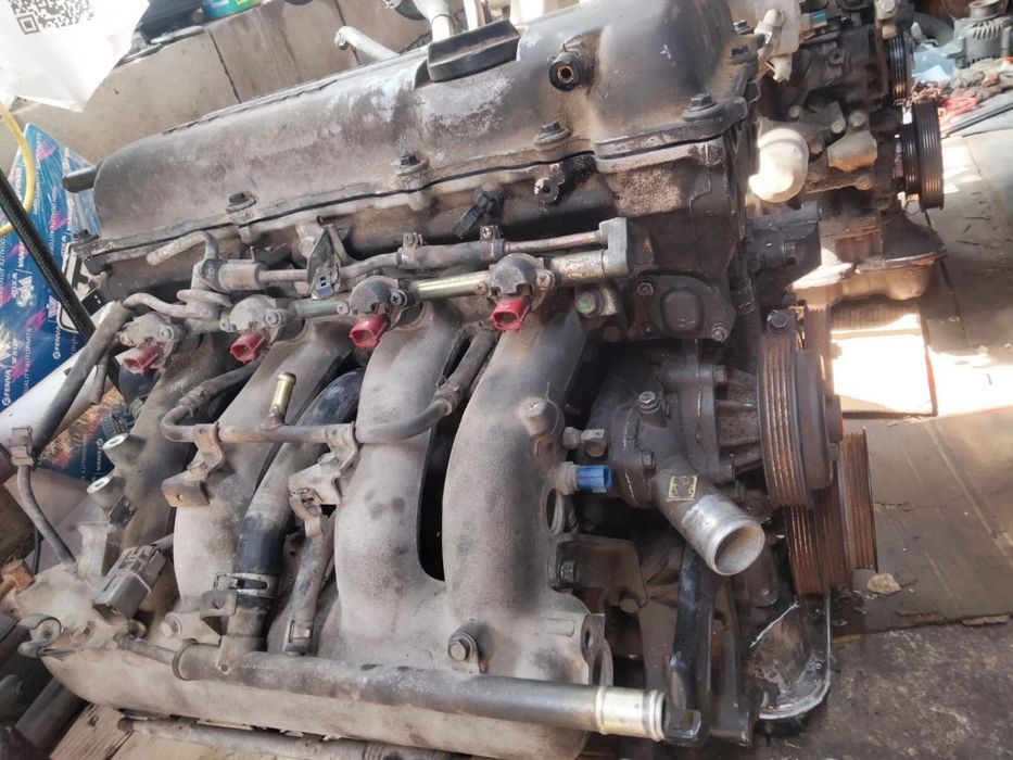 Двигатель SR 20