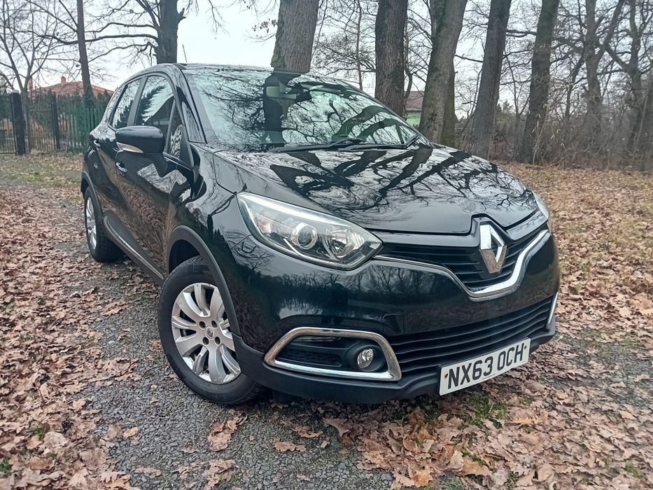Renault Capture 1.5dci-2013