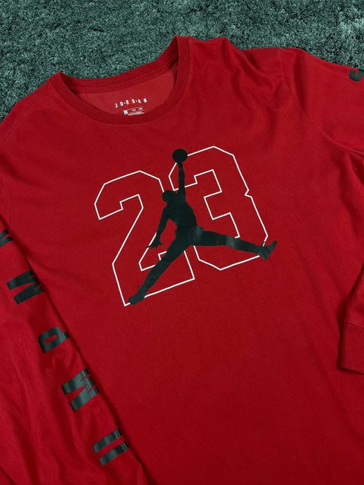 Jordan Jumpman 23 Basketball Sweatshirt Мъжка Блуза
