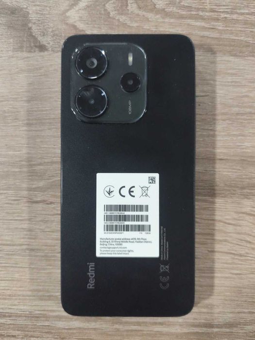 Мобилен Телефон Redmi Note 14 с 8GB RAM/256GB