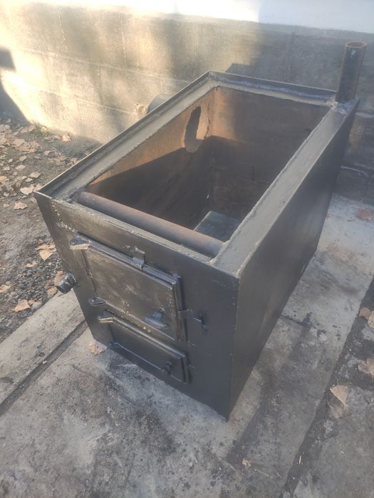 продам печь советского материала