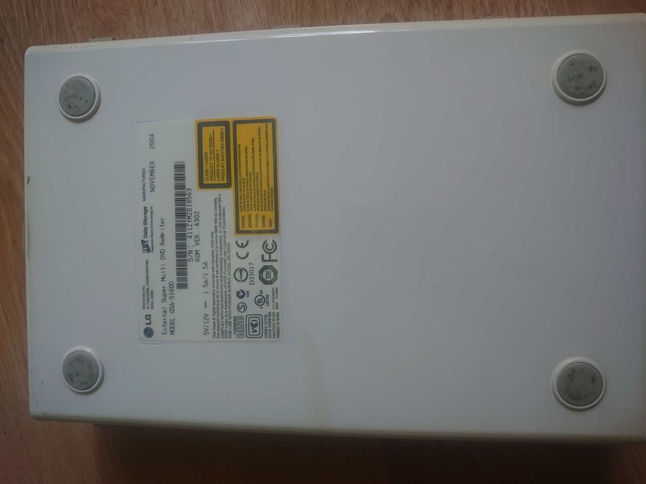 Recorder Drive Extern CD-uri și Dvd-uri