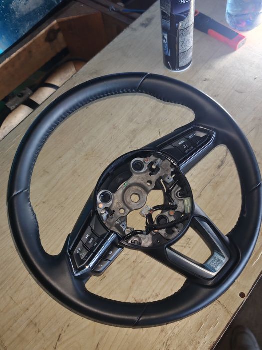 Волан за Mazda CX 5 2019г