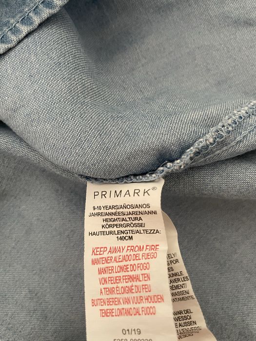 Rochie Primark pt.9-10 ani