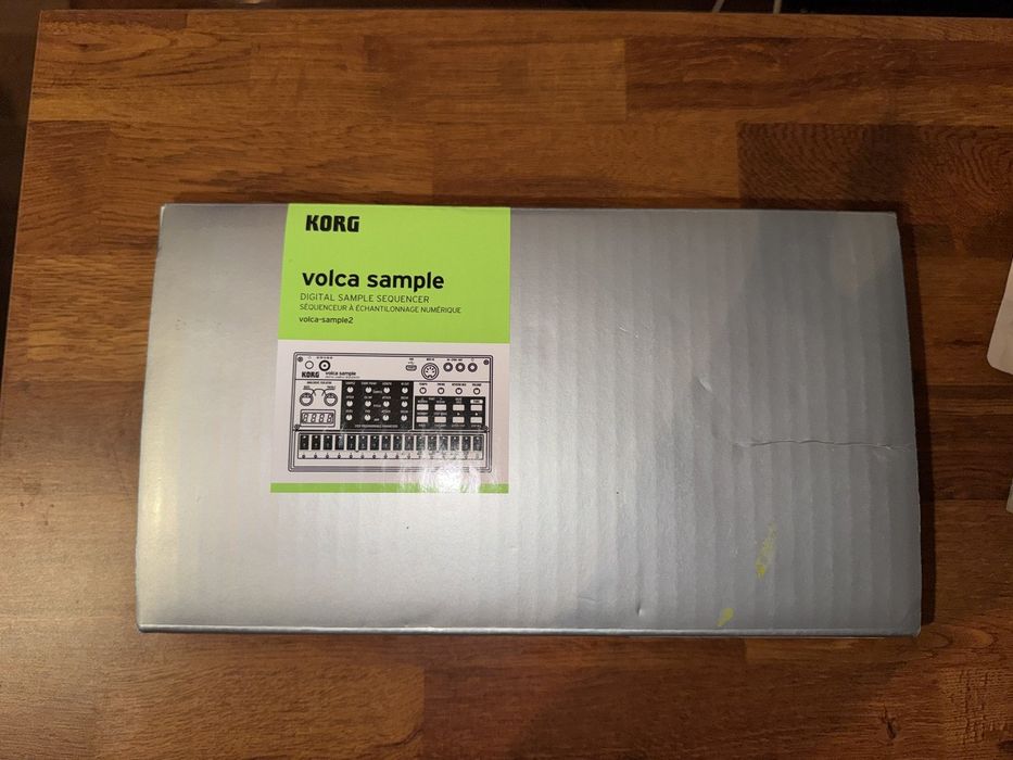 Korg Volca Sample 2