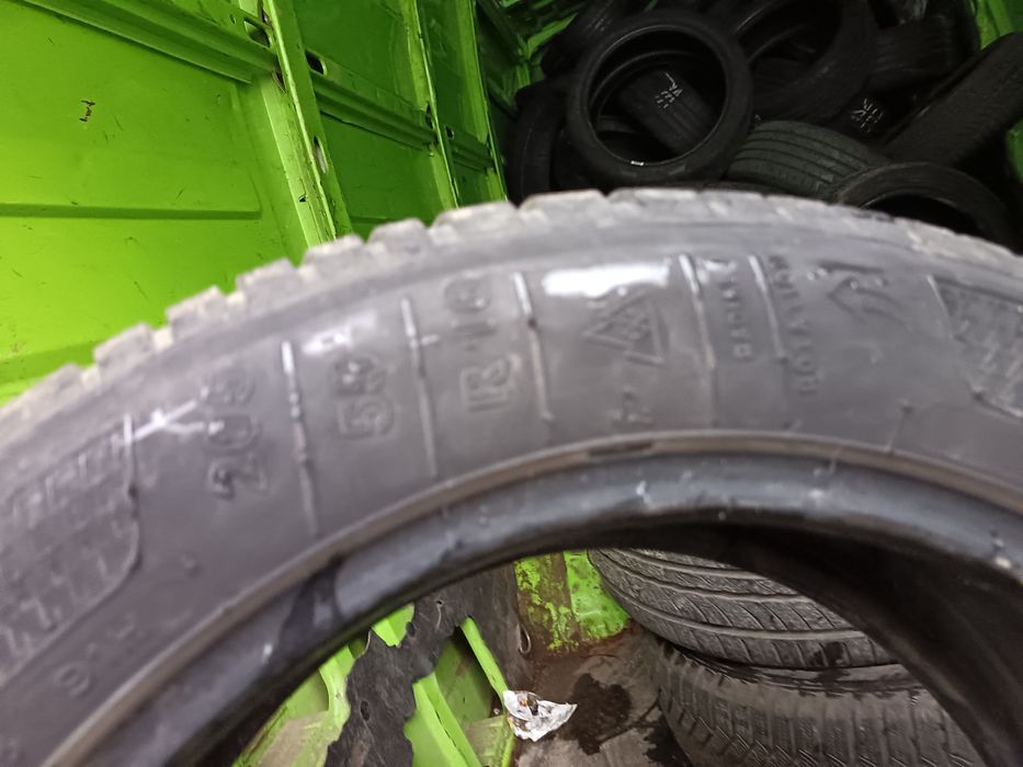Anvelope 4sezoane ms 205 55 16 kleber 2020 6.5mm