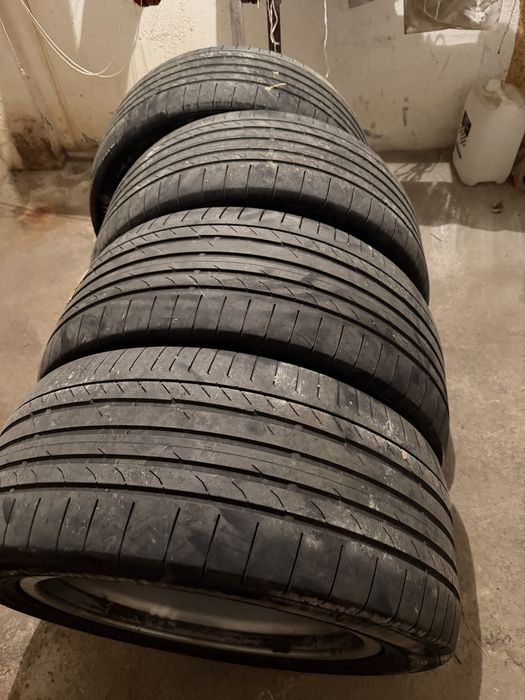 Vând jante Audi pe 20”