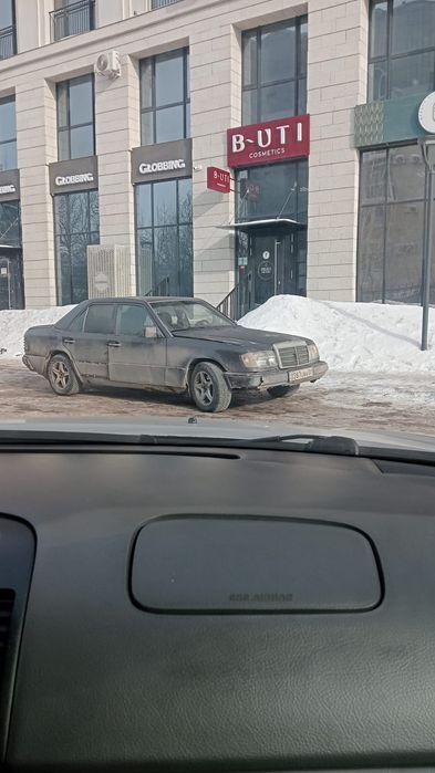 Продам 124 мерс авторазбор