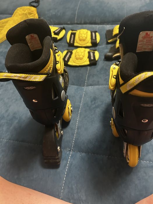 Ролики 30-33 размер