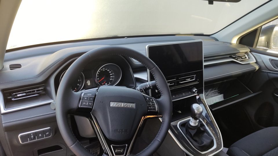 Haval m6 мкпп 1.5