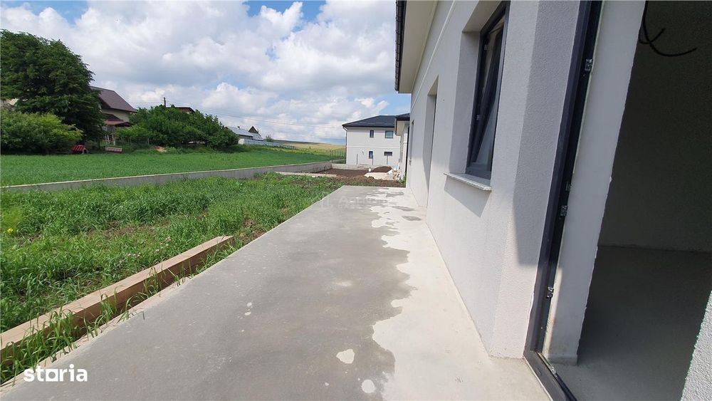 Casa Premium P+M - 252 Mp Utili - Teren 450 Mp - Eficienta Energetica