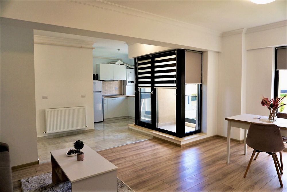 Inchiriere STUDIO in bloc nou 2023 zona Campus-Solid Residence