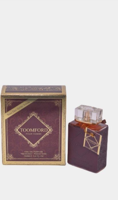 Духи Toomford dubay