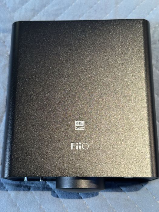 Fiio K5 Pro Уселитель / ЦАП