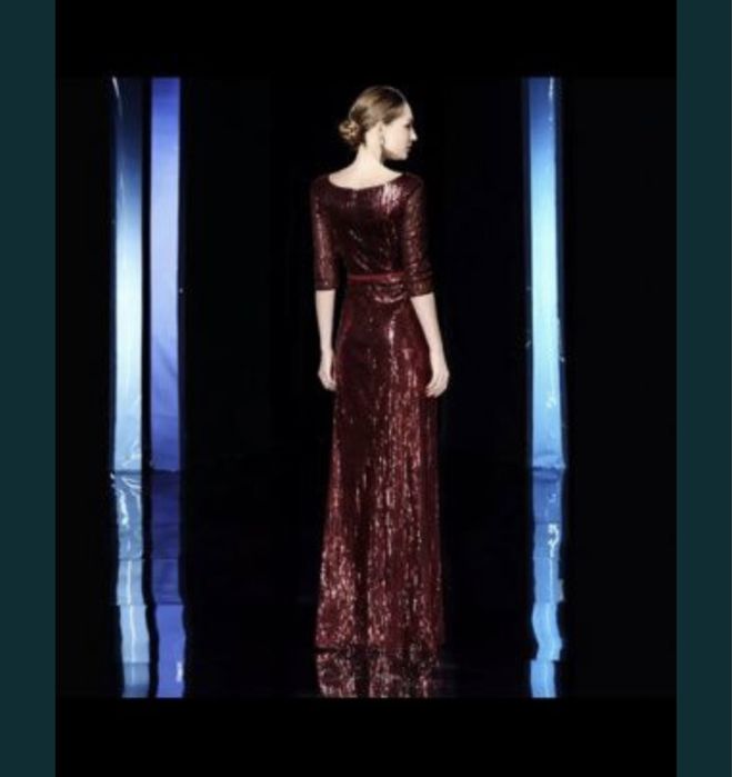 Вечернее платье новое