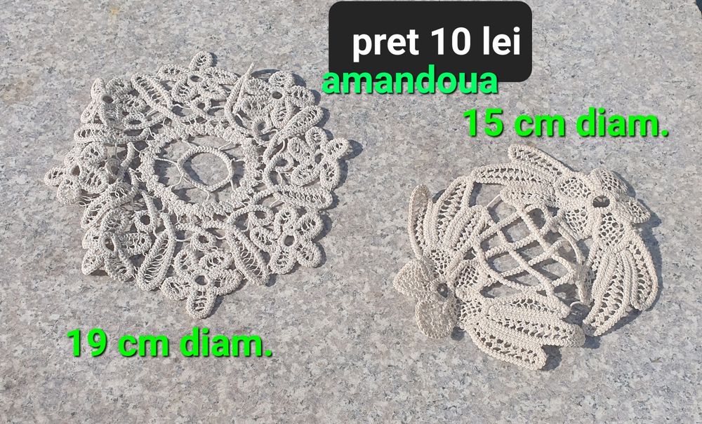 Mileuri mici Macrame