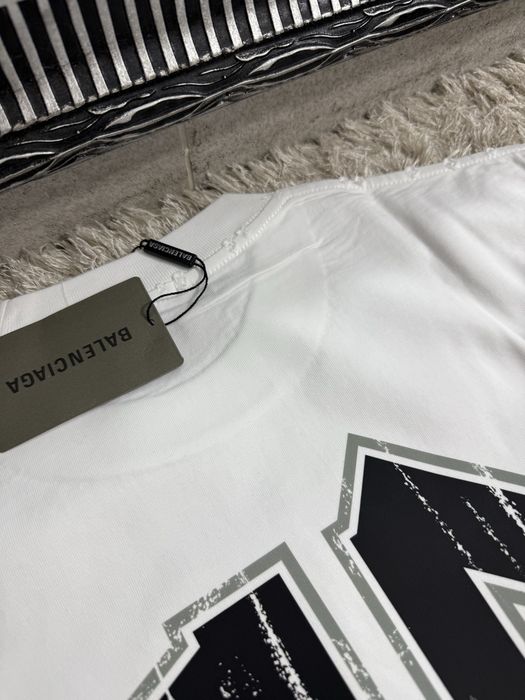 Tricou Balenciaga bumbac 100% colectie noua Premium
