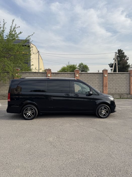 MB V250 V CLASS Extra Long