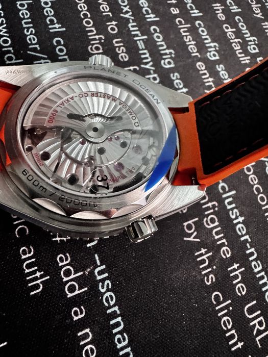 Ceas omega seamaster professional co-axial master chronometer