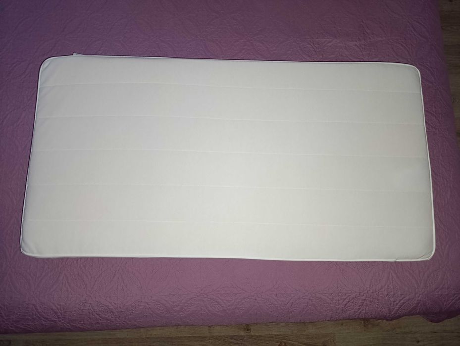 Матрак за бебешко легло/кошара VYSSA (ИКЕА) - 120х60